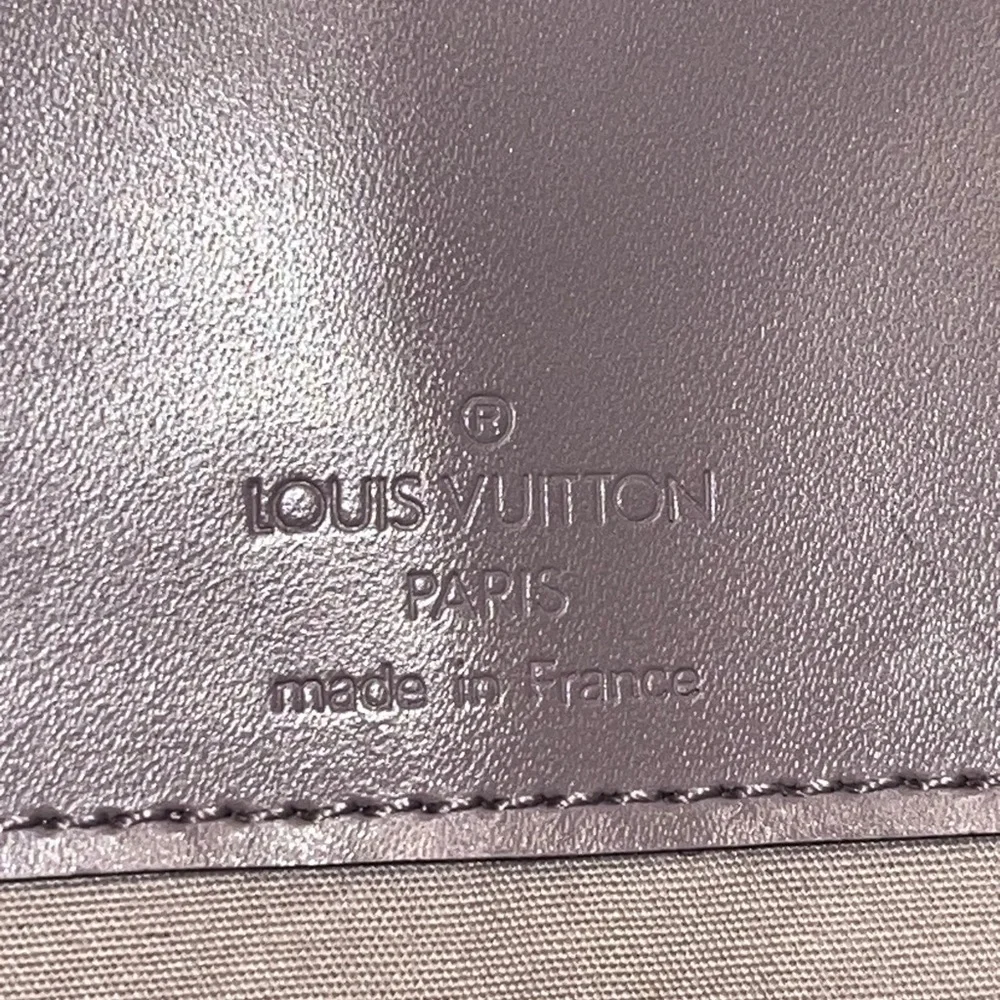 - Louis Vuitton Vintage Epi Leather Ramatuelle Crossbody Bag